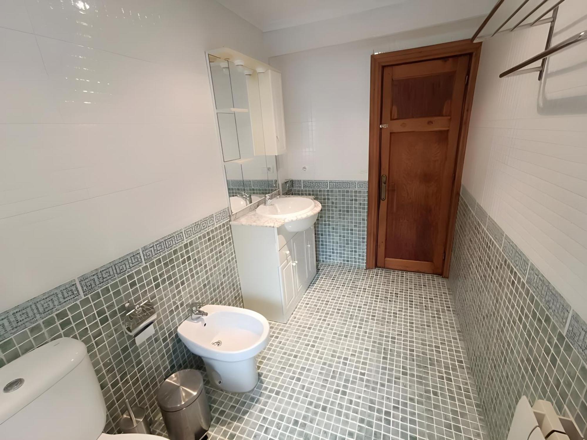 Piso Acogedor Y Luminoso Avilés Exteriör bild